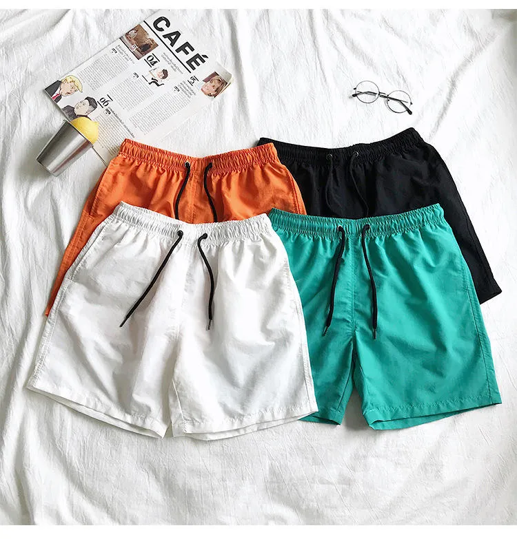 Custom Logo Men Gym Short Blank Sports Jogger Swim Beach Man Summer Mesh Short Sweat Shorts Pants for Men Sweat Sport Wear Short