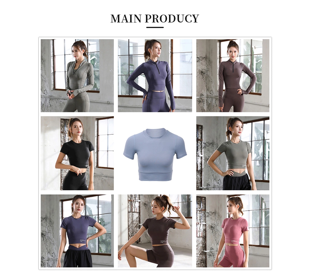 Wholesale Women′ S House Wear, Women 2 Piece Pajamas Women Night Wear Home Essential Knit Clothes, Clothing, Pajamas Set