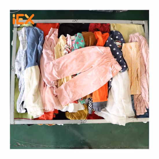 Damen-Baumwollrock aus zweiter Hand in Ballen, Uganda, gebrauchte Kleidung im afrikanischen Stil