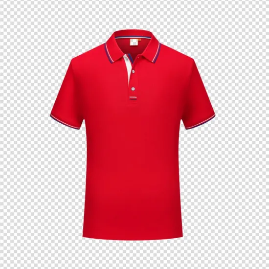 OEM-Fabrik Herren-Golfhemd-Polo aus Baumwolle, individuelles Design, eigenes besticktes Werbe-Poloshirt, Arbeits-Polo-T-Shirt