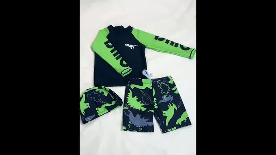 Digitaldruck-Strandhose für Kinder